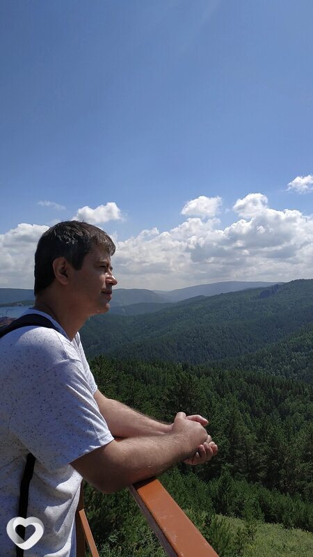 Виталий, 45, Красноярске — анкета №914878
