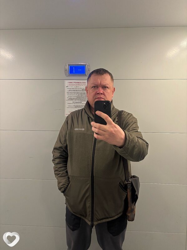 Ринат, 49, Пензе — анкета №914547