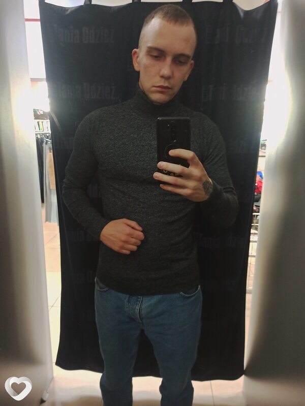 Павел, 28, Барановичах — анкета №914576