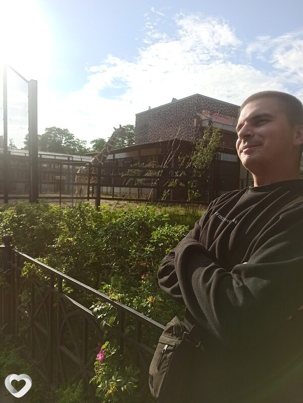 Андрей, 29, Санкт-Петербурге — анкета №914577
