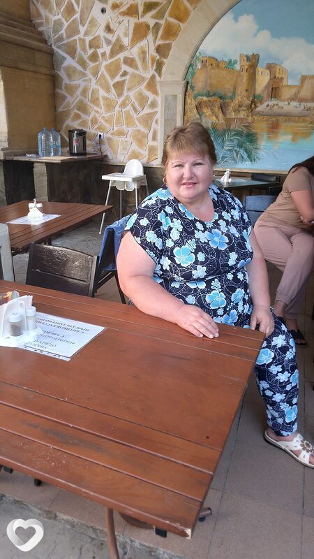 Елена, 56, Луганске — анкета №914639