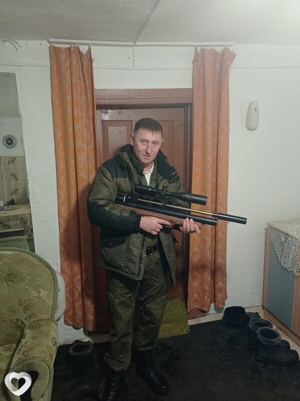 Максим, 36, Москве — анкета №914609