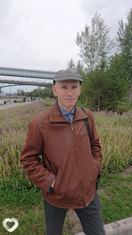 Андрей, 32, Новосибирске — анкета №914610