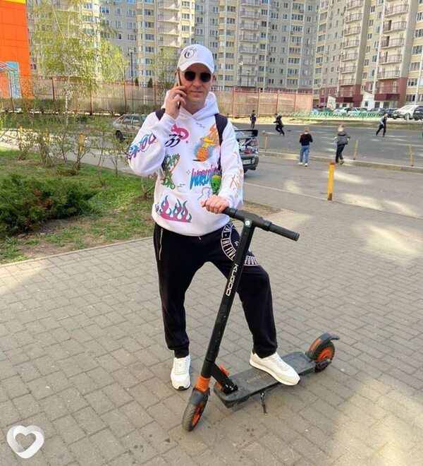 Андрей, 38, Москве — анкета №914616