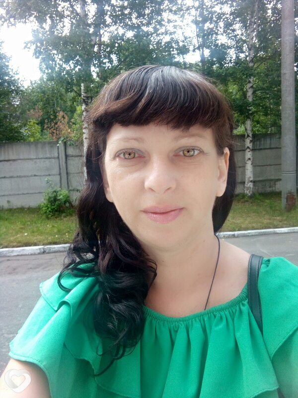 Дарья, 42, Северодвинске — анкета №914625