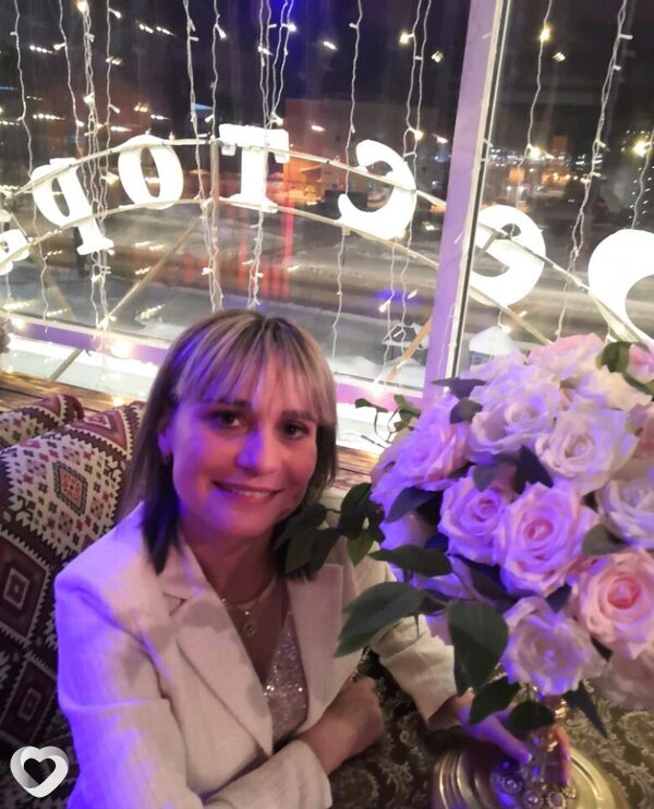 Екатерина, 40, Сыктывкаре — анкета №914626