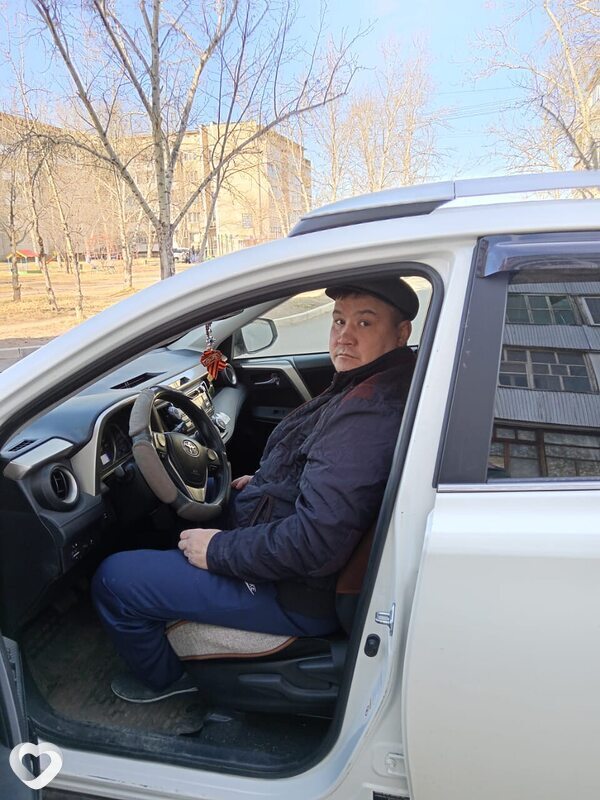 Руслан, 46, Краснокаменске — анкета №914627