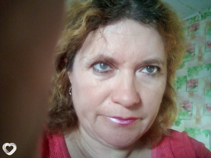 Светлана, 47, Оренбурге — анкета №914630