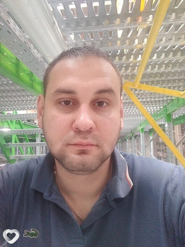Константин, 38, Туле — анкета №914591