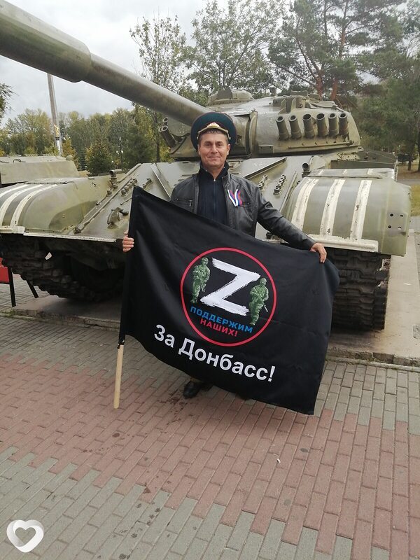 Фарит, 47, Челябинске — анкета №914601