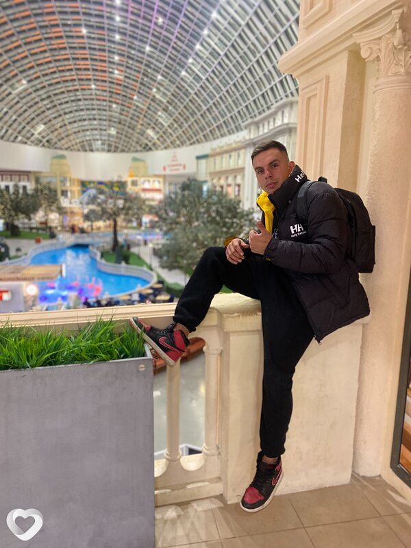 Алексей, 32, Москве — анкета №914606