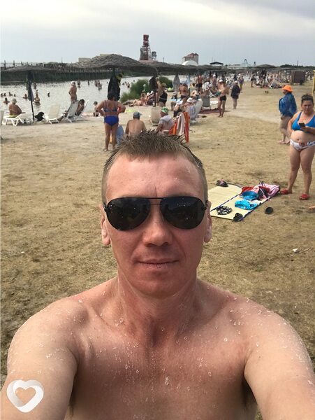 Андрей, 42, Ульяновске — анкета №1307416