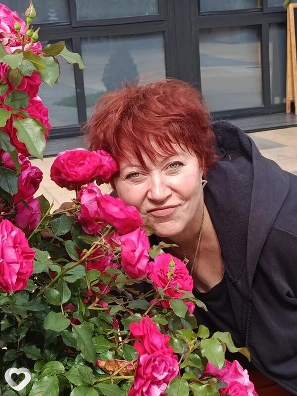 Ольга, 57, Кургане — анкета №1307420