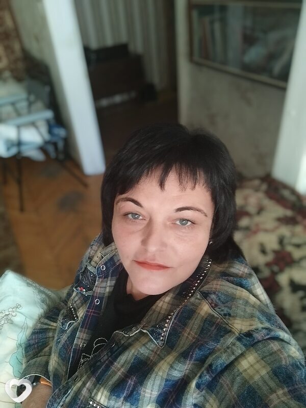 Ксения, 45, Москве — анкета №1307428