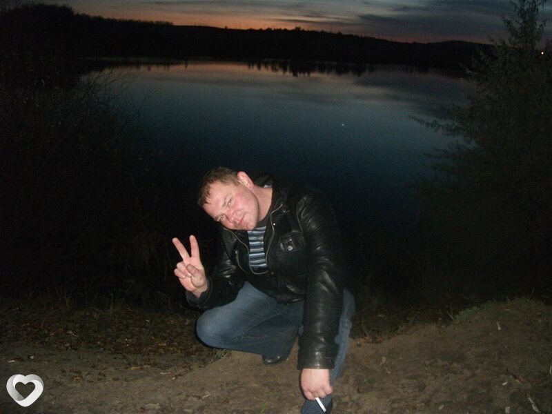 Виктор, 42, Саратове — анкета №1307429