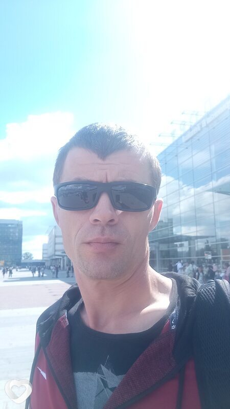 Сергей, 43, Москве — анкета №1307450