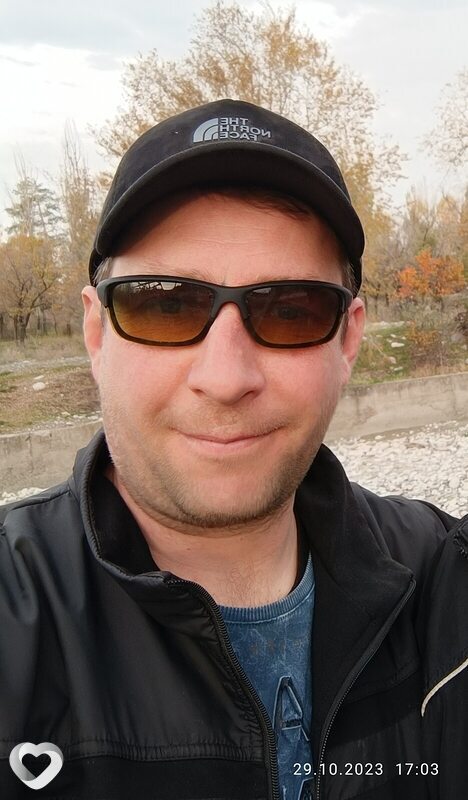Сергей, 42, Бишкек — анкета №1307455