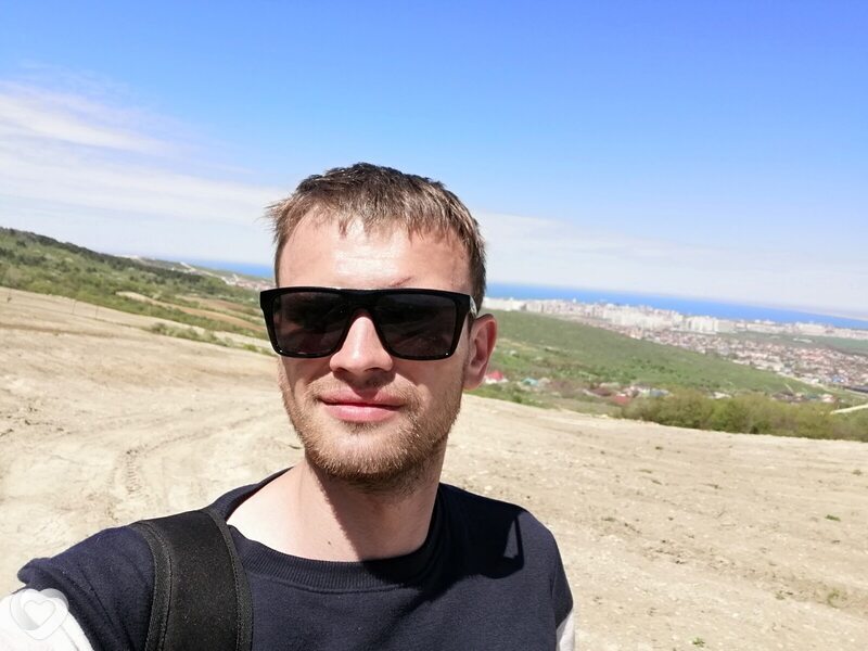 Максим, 32, Анапе — анкета №914736
