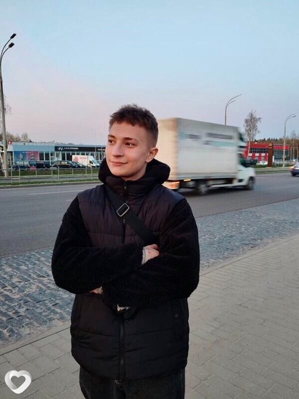 Гена, 23, Могилев — анкета №914739