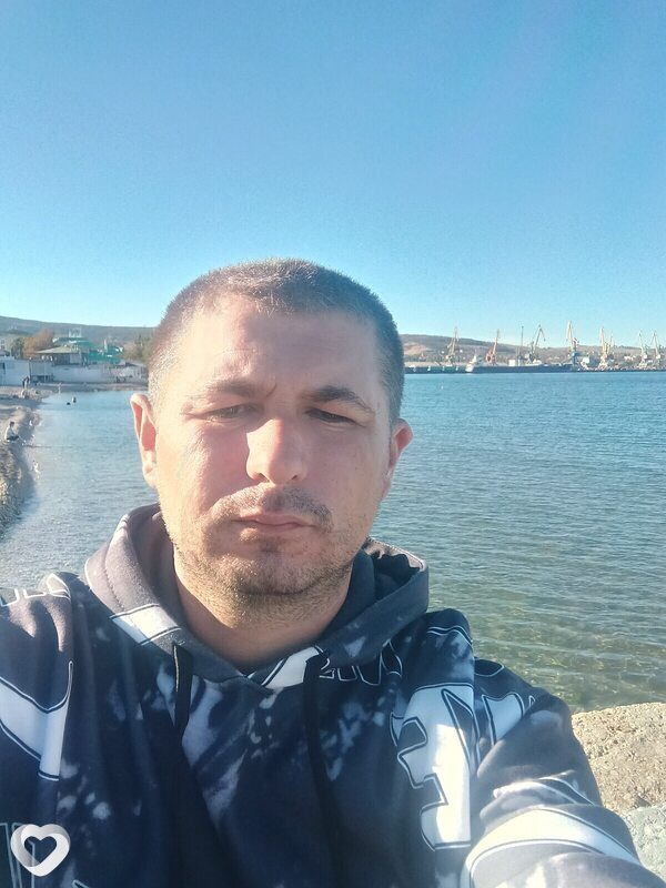 Александр, 36, Феодосии — анкета №914740