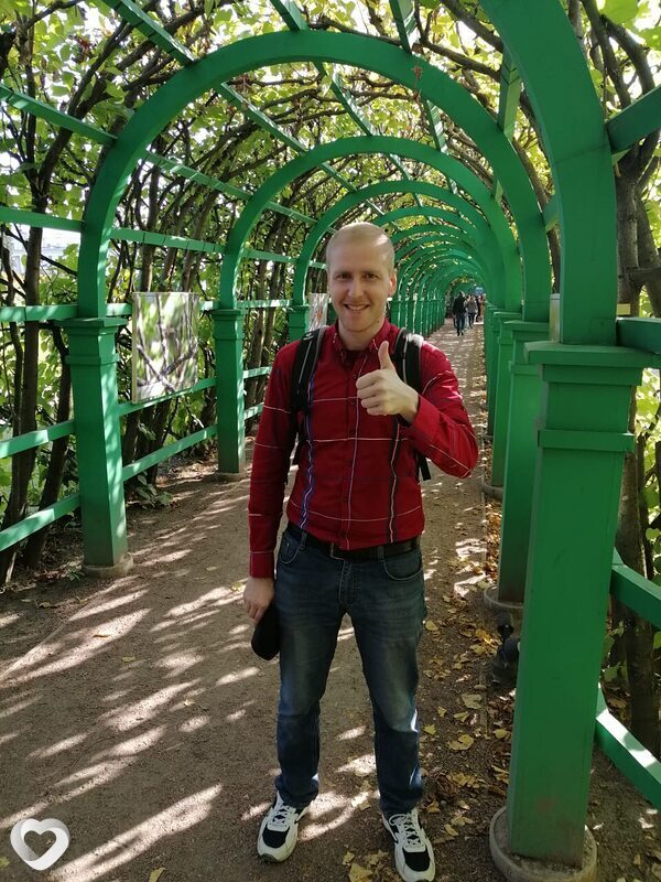 Юрий, 36, Москве — анкета №914753