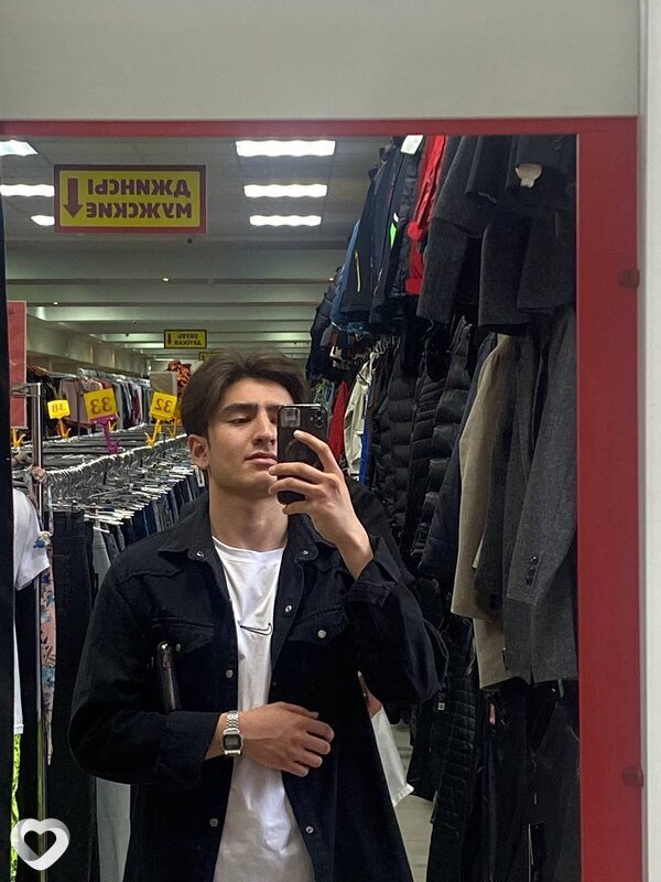Шах, 24, Томске — анкета №914755