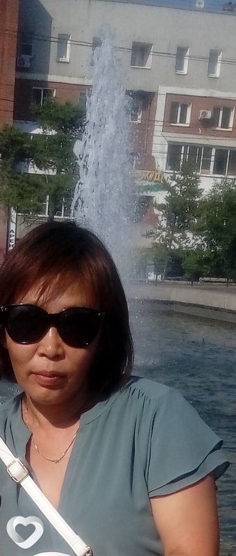 Вика, 53, Иркутске — анкета №914698