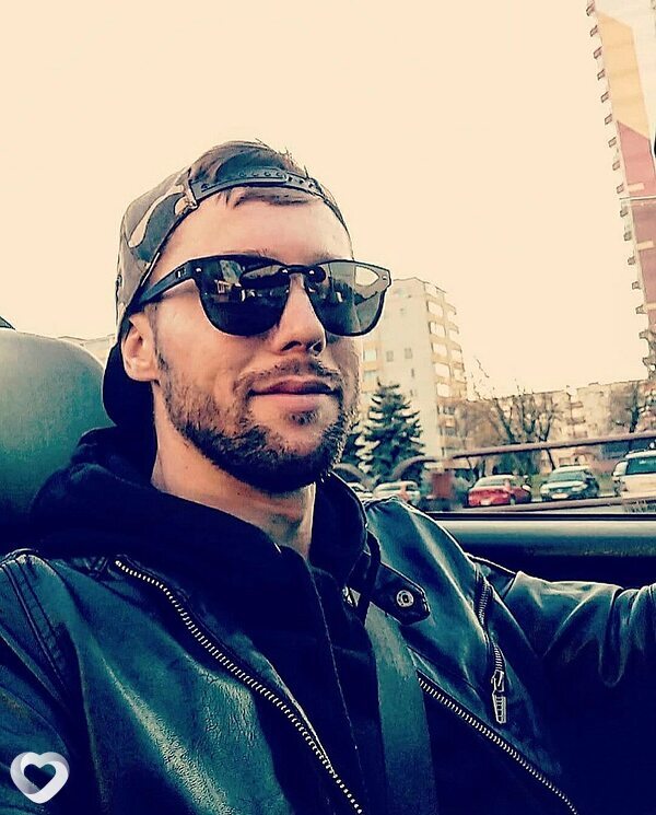 Александр, 35, Минске — анкета №914706