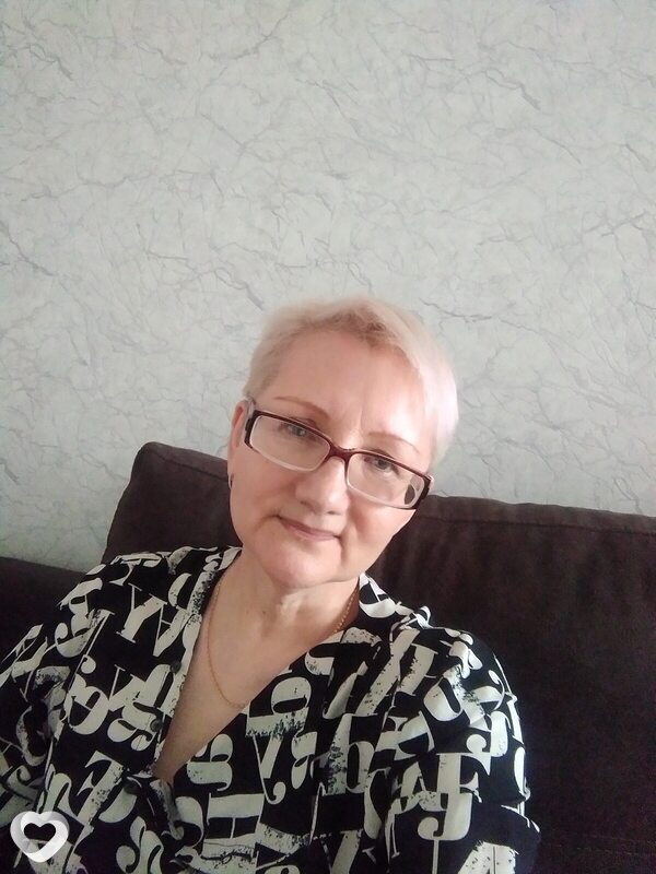 Галина, 57, Ульяновске — анкета №914715