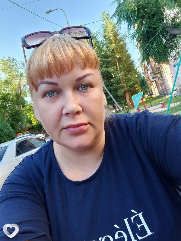 Алёна, 39, Тюмени — анкета №914722