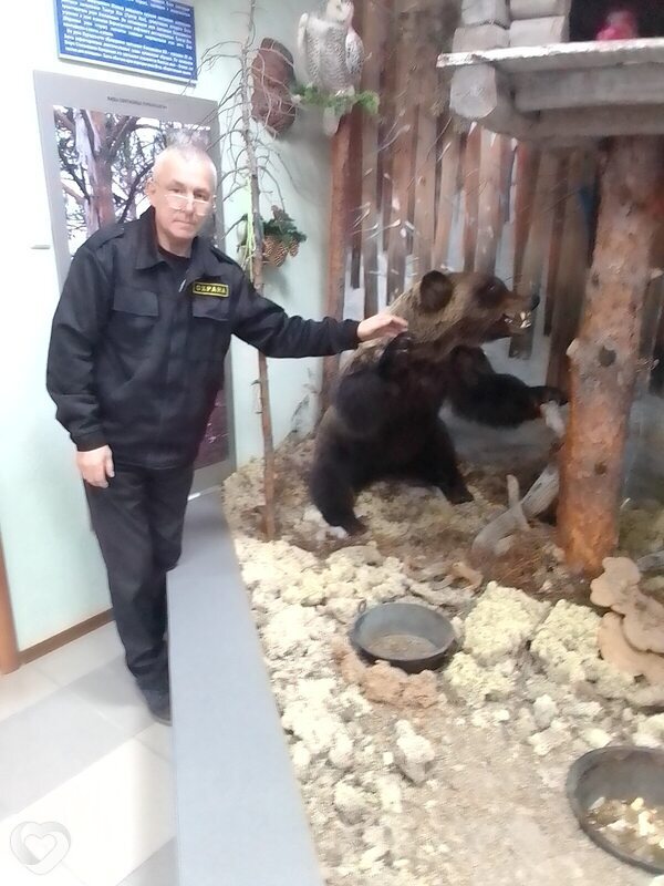Виталий, 54, Радужный (Ханты-Мансийский) — анкета №914762