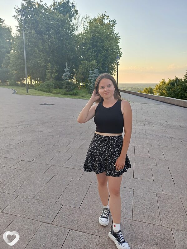 Елизавета, 24, Дзержинске — анкета №914771