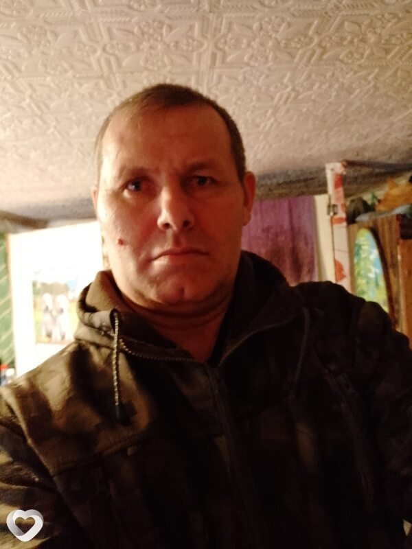 Николай, 43, Барнауле — анкета №914772