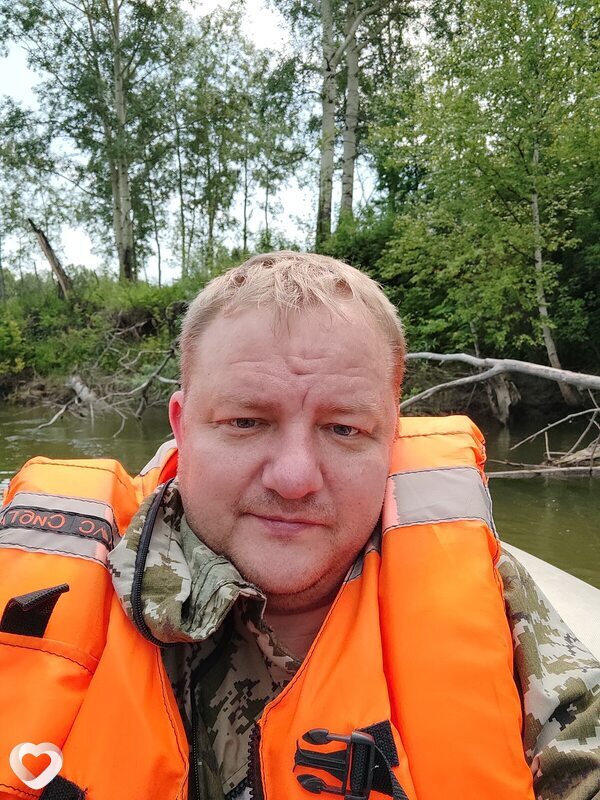 Алексей, 44, Новосибирске — анкета №914776