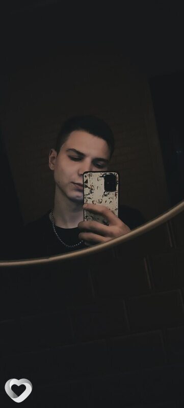 Максим, 26, Москве — анкета №914783