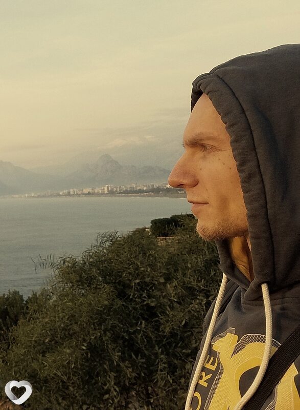 Василий, 40, Гродно — анкета №914793