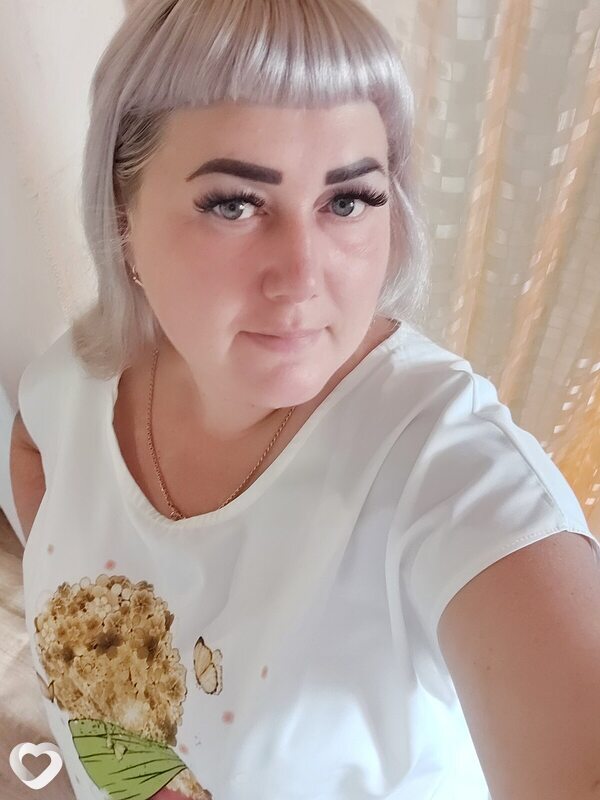 Светлана, 43, Самаре — анкета №914943