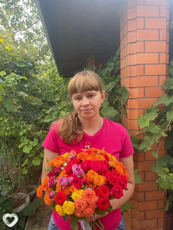 Юляшка, 39, Армавире — анкета №914985