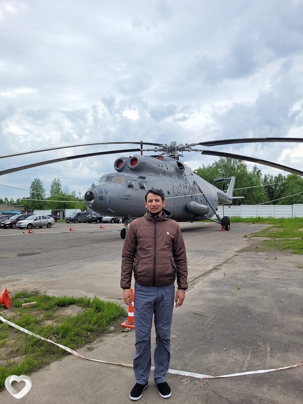 Фахридин, 40, Северодвинске — анкета №914838