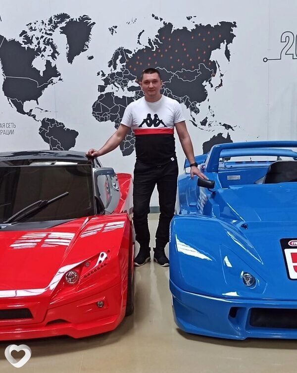 Александр, 36, Тольятти — анкета №914817