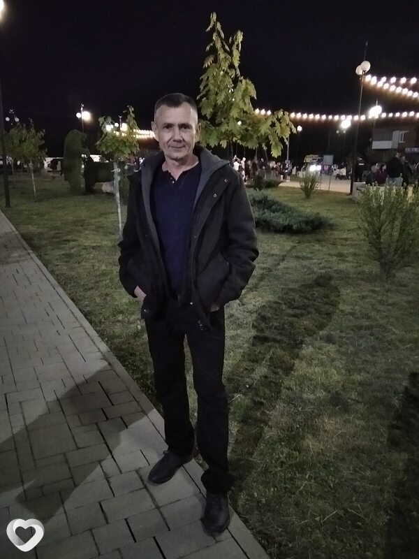 Юрий, 52, Абинске — анкета №914818