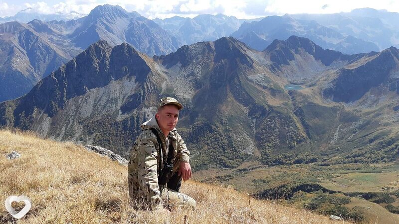 Дмитрий, 33, Архыз — анкета №914830