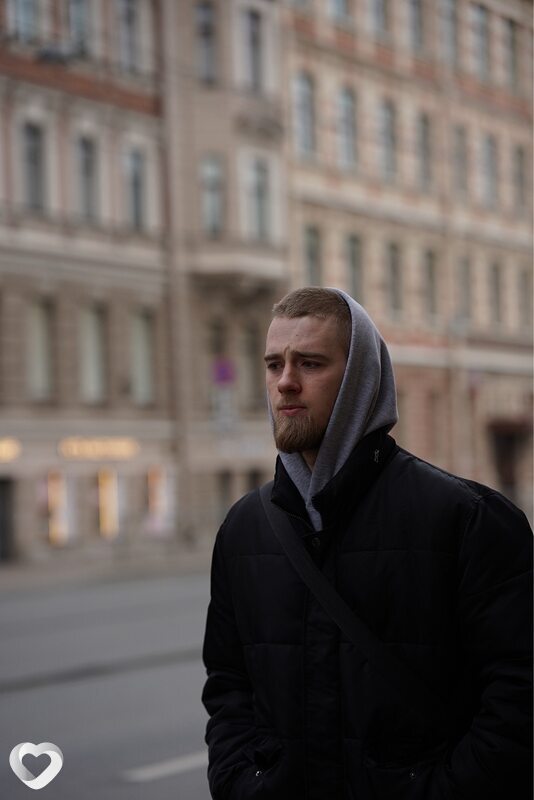 Иван, 26, Санкт-Петербурге — анкета №914910