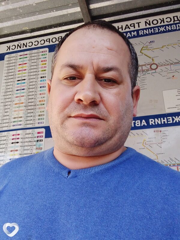 Парвиз, 46, Новороссийске — анкета №914912