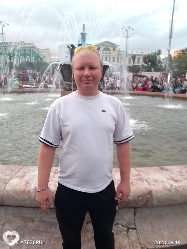 Денис, 38, Асбесте — анкета №914930