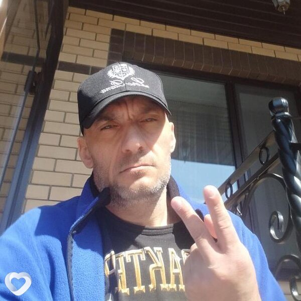 Торнадо, 43, Москве — анкета №914931