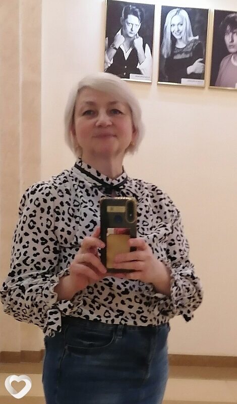 Марина, 54, Пензе — анкета №914887