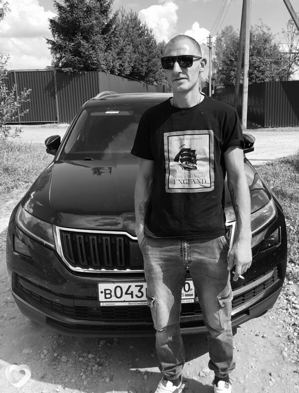Алексей, 33, Клине — анкета №914888