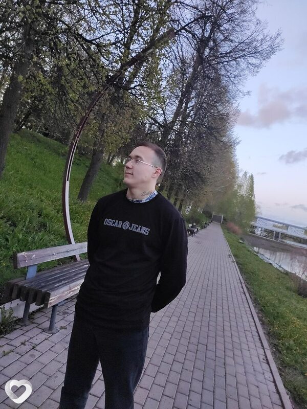 Михаил, 24, Оренбурге — анкета №914889
