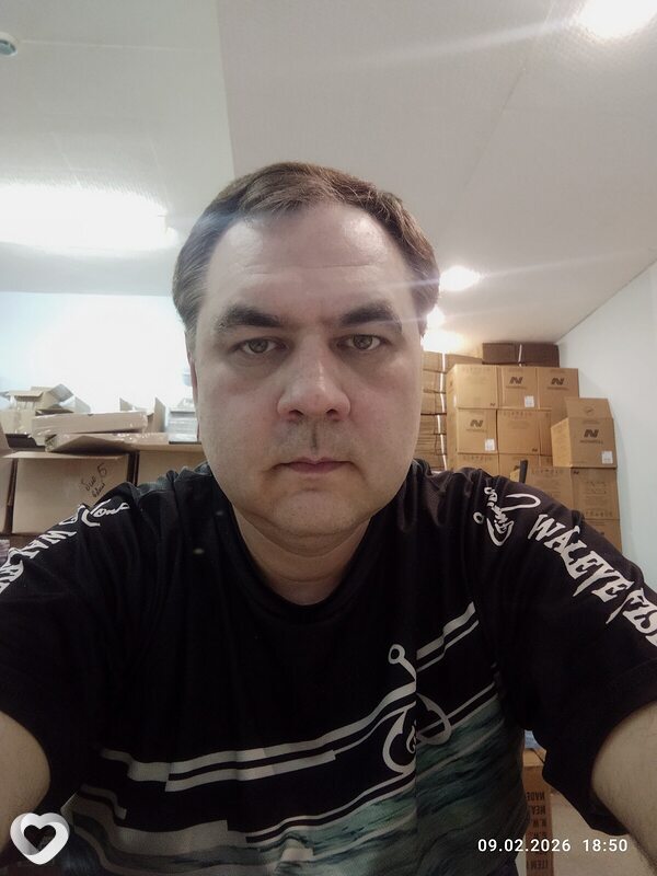 Валентин, 44, Новосибирске — анкета №914894
